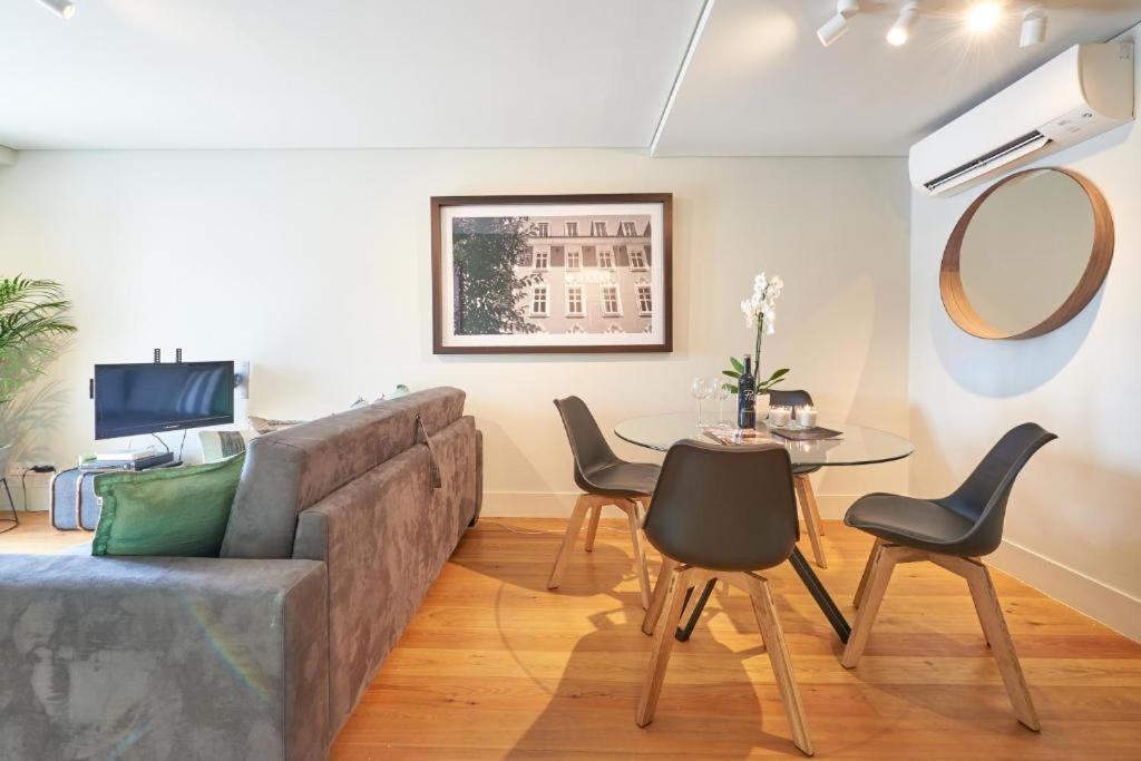 Lisbon Five Stars Apartments Bica Eksteriør billede