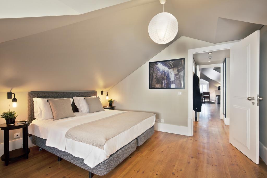 Lisbon Five Stars Apartments Bica Eksteriør billede