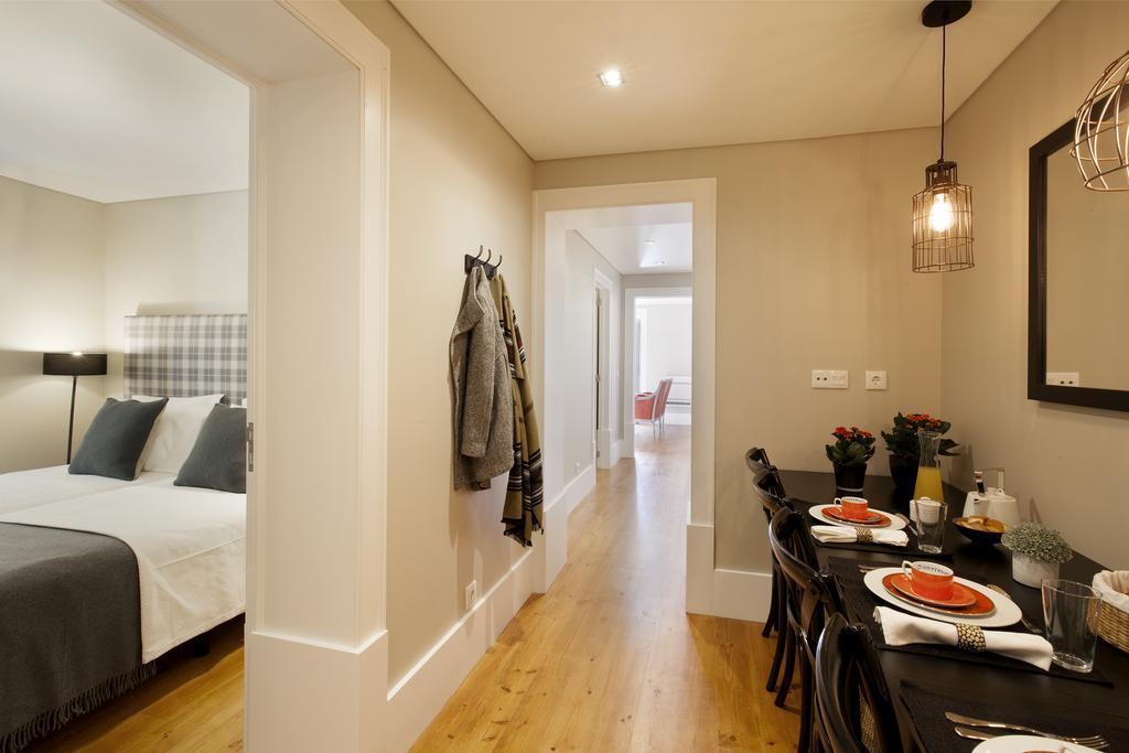 Lisbon Five Stars Apartments Bica Eksteriør billede