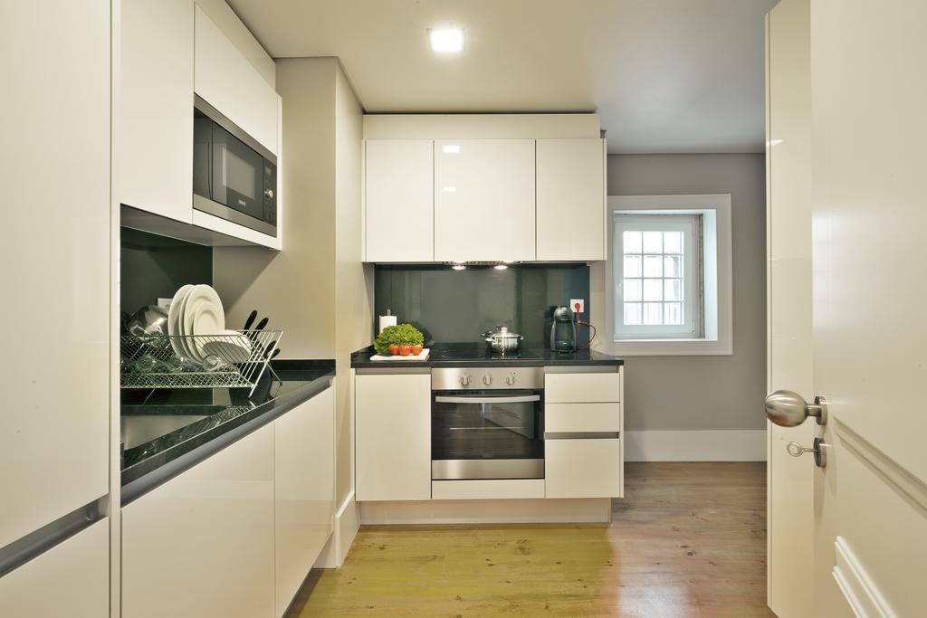 Lisbon Five Stars Apartments Bica Eksteriør billede