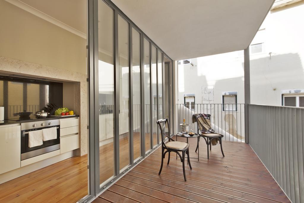 Lisbon Five Stars Apartments Bica Eksteriør billede