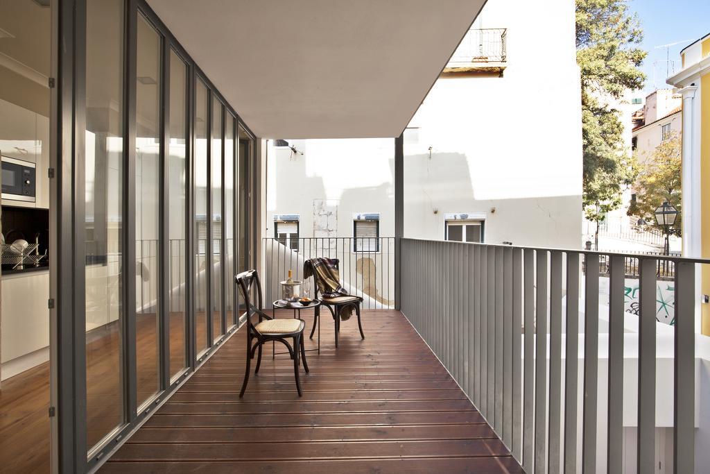Lisbon Five Stars Apartments Bica Eksteriør billede