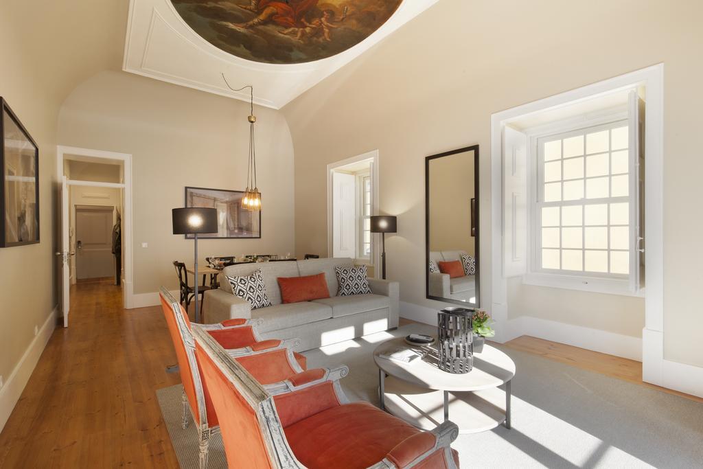 Lisbon Five Stars Apartments Bica Eksteriør billede