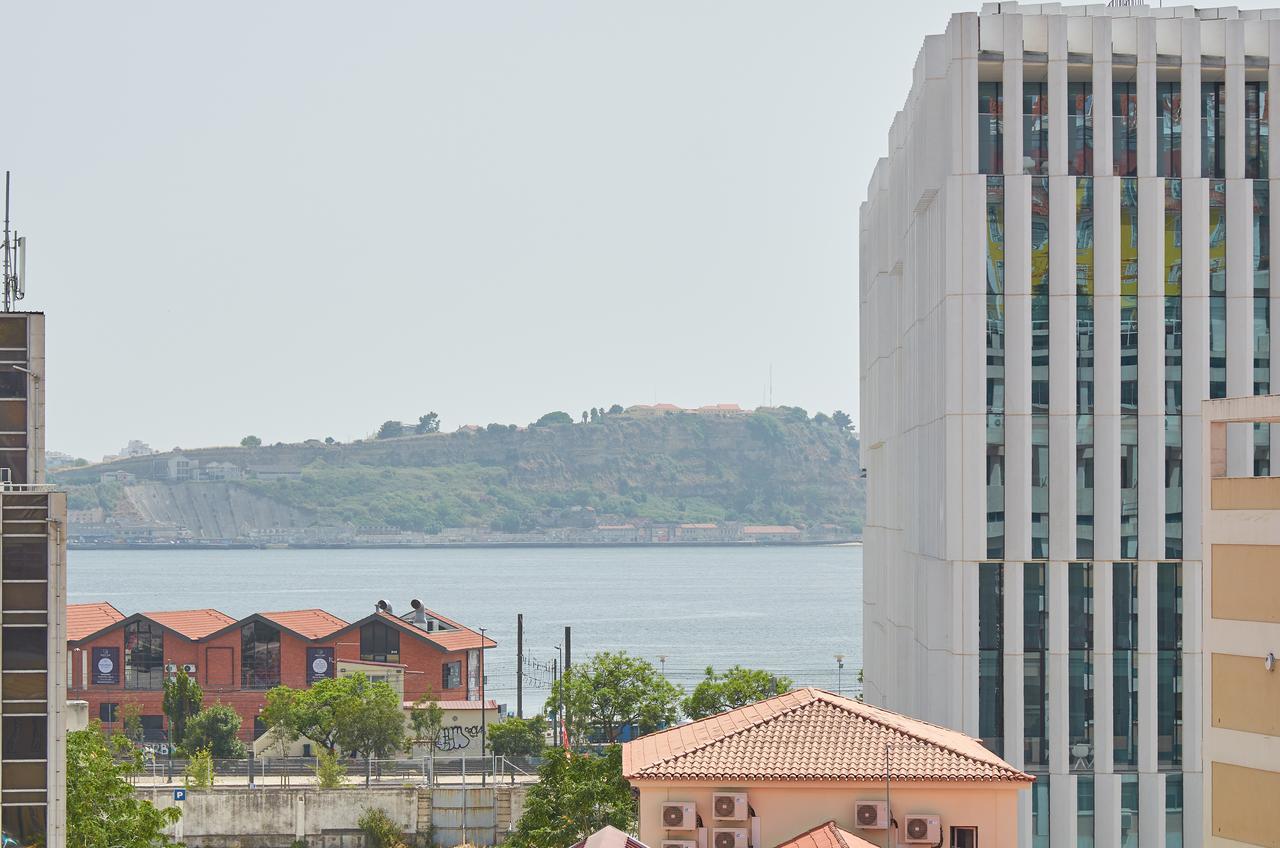 Lisbon Five Stars Apartments Bica Eksteriør billede