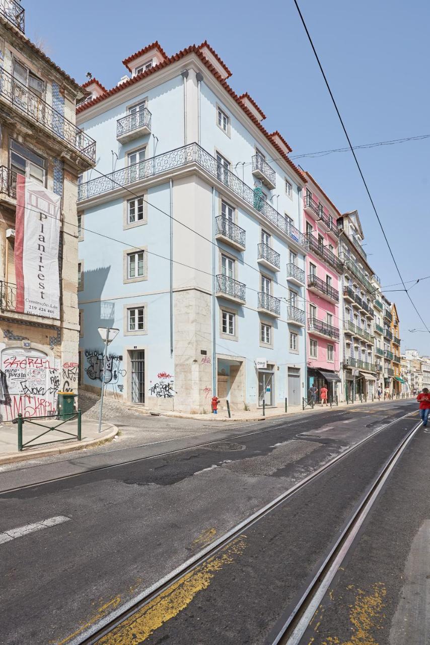 Lisbon Five Stars Apartments Bica Eksteriør billede