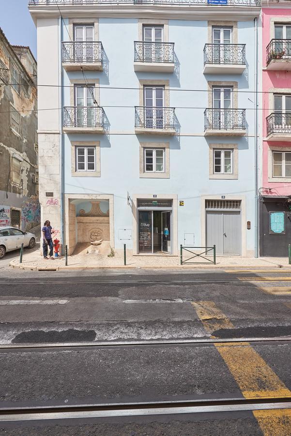 Lisbon Five Stars Apartments Bica Eksteriør billede