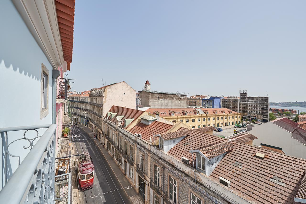 Lisbon Five Stars Apartments Bica Eksteriør billede