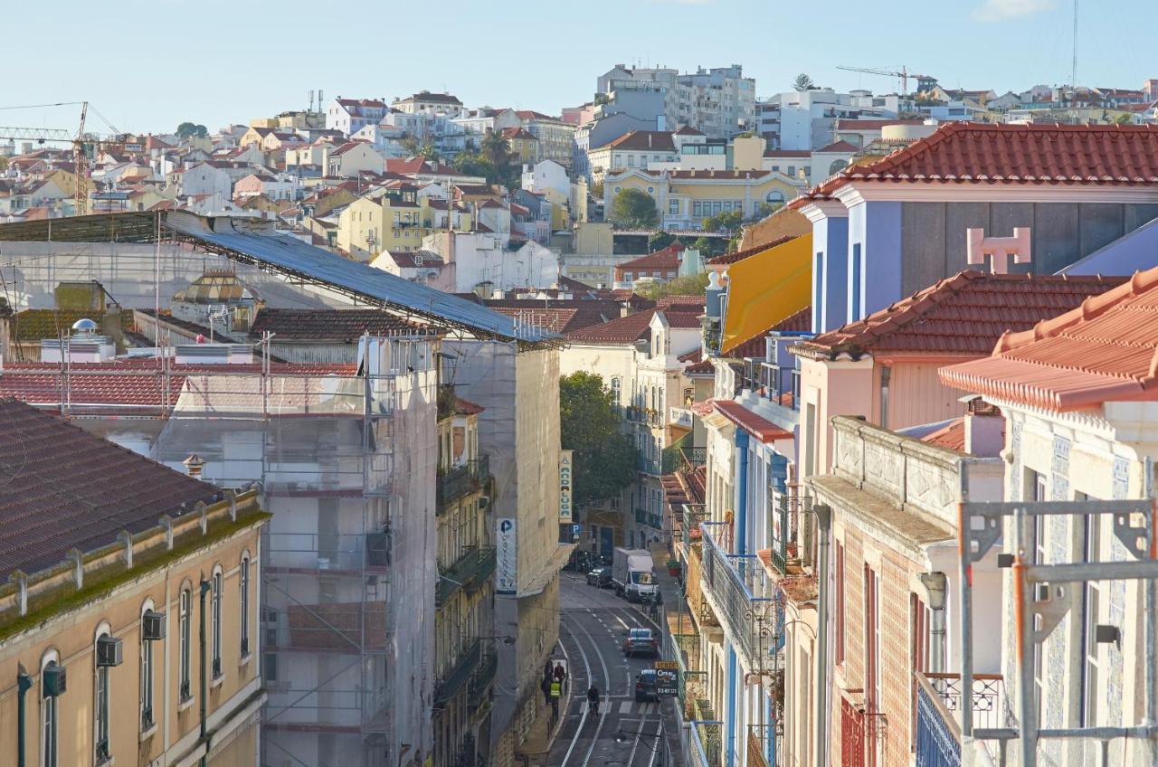 Lisbon Five Stars Apartments Bica Eksteriør billede