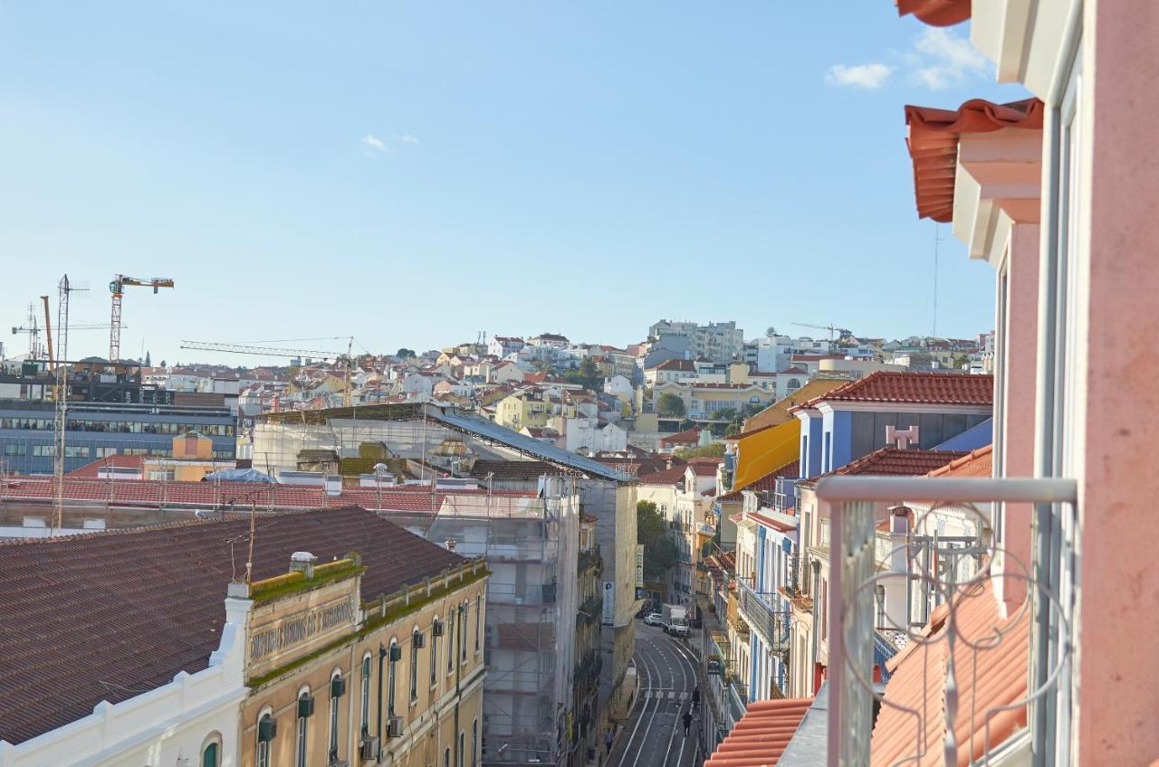 Lisbon Five Stars Apartments Bica Eksteriør billede