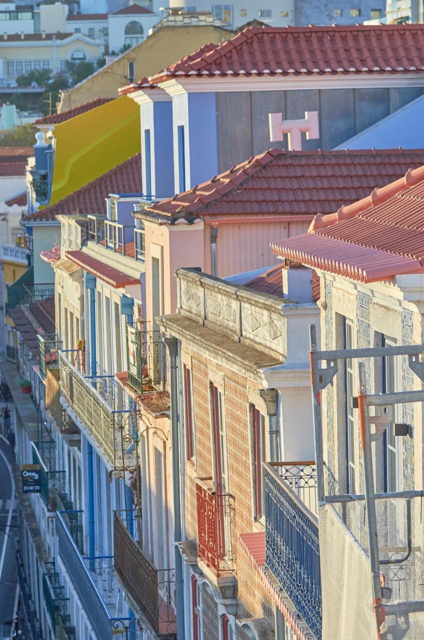 Lisbon Five Stars Apartments Bica Eksteriør billede