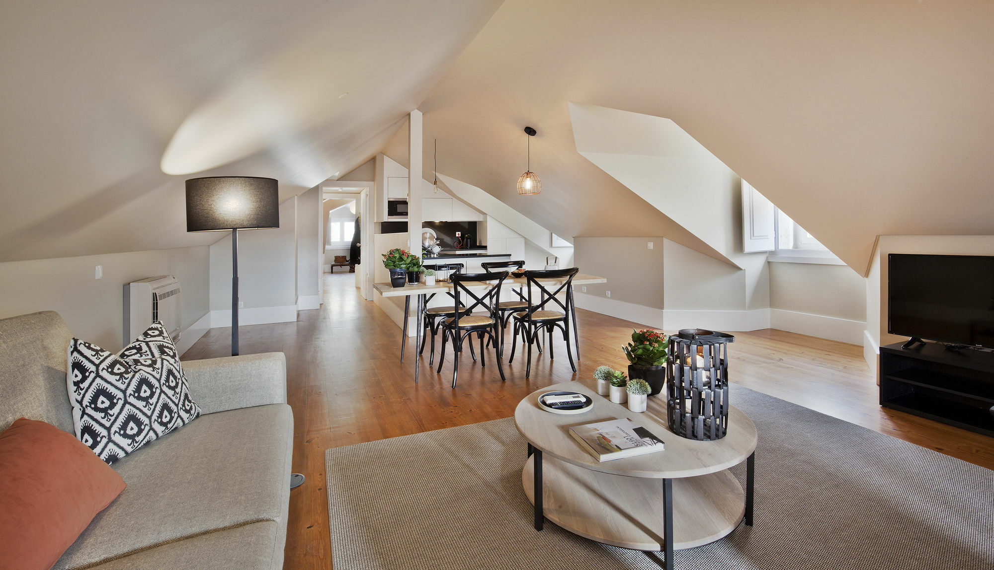 Lisbon Five Stars Apartments Bica Eksteriør billede