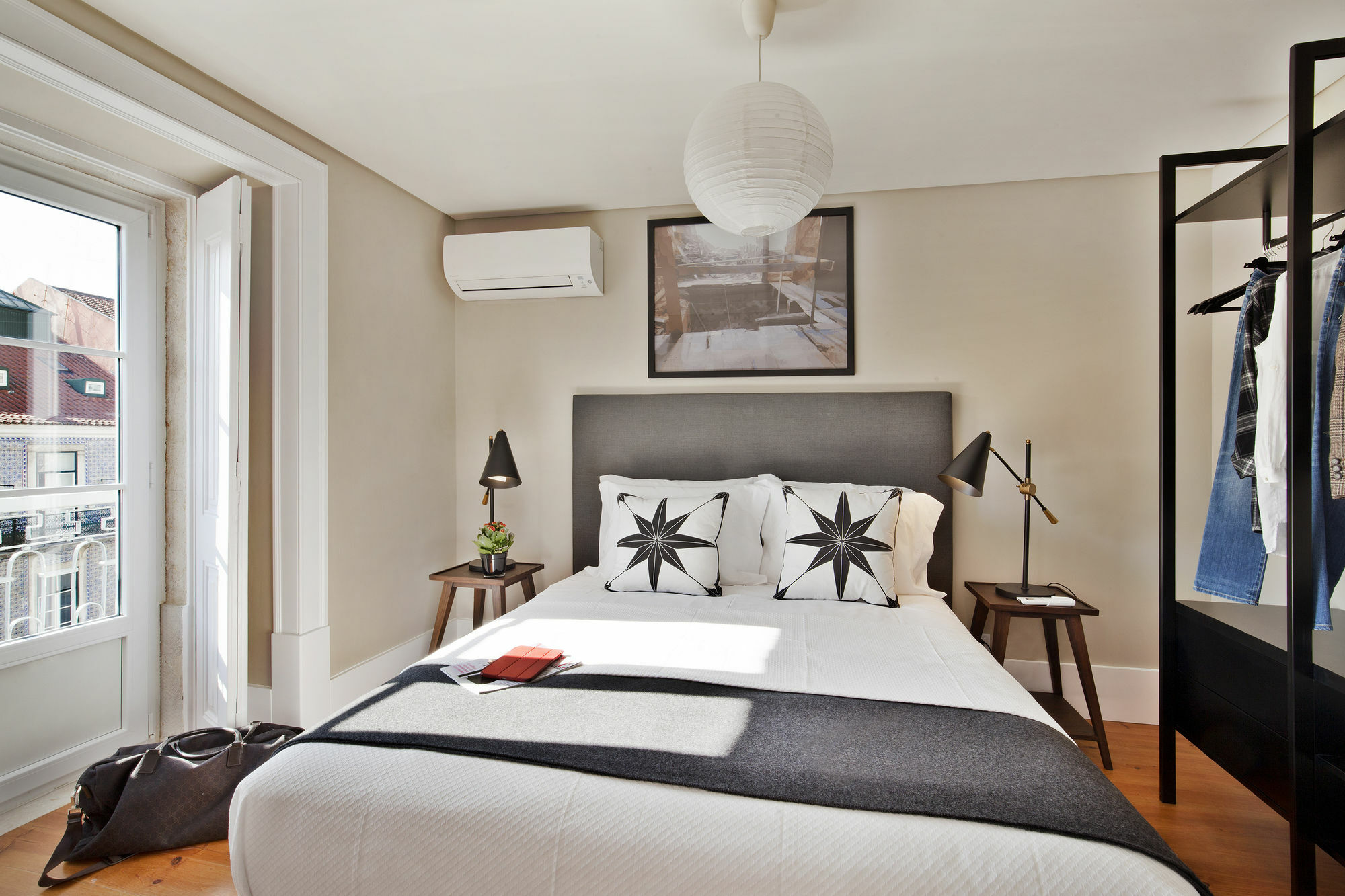 Lisbon Five Stars Apartments Bica Eksteriør billede