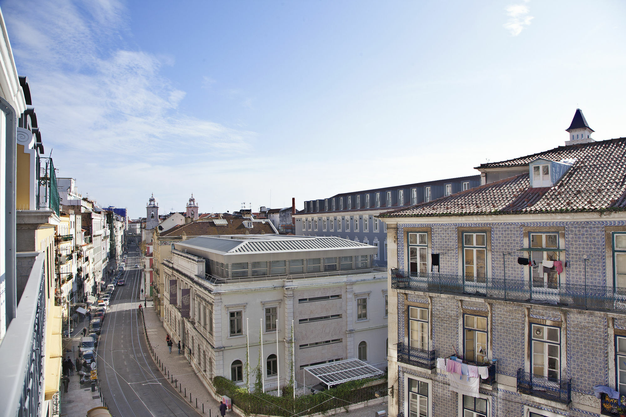 Lisbon Five Stars Apartments Bica Eksteriør billede