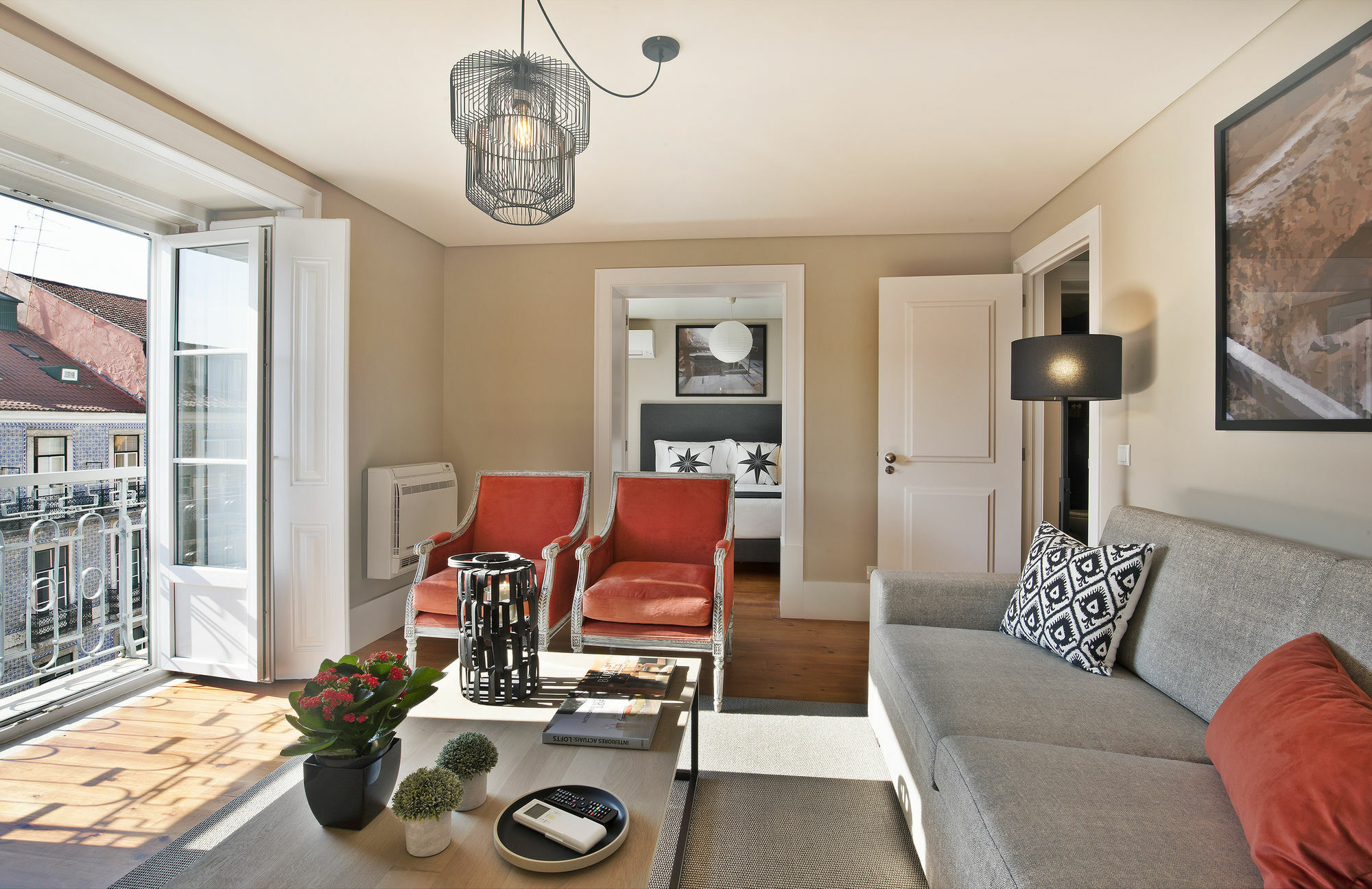 Lisbon Five Stars Apartments Bica Eksteriør billede