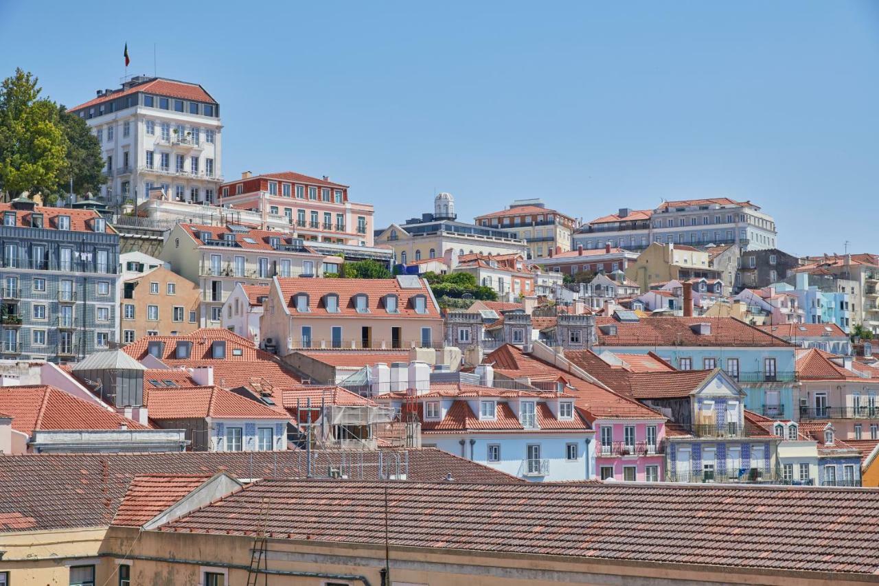 Lisbon Five Stars Apartments Bica Eksteriør billede