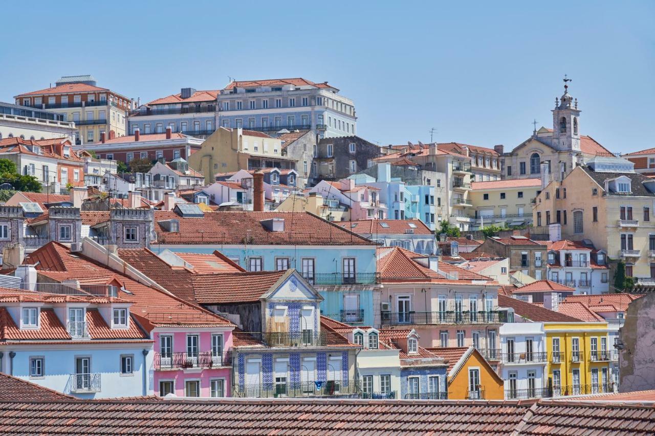 Lisbon Five Stars Apartments Bica Eksteriør billede