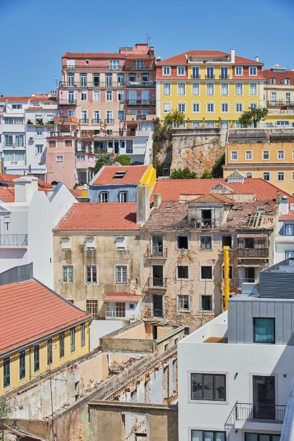 Lisbon Five Stars Apartments Bica Eksteriør billede
