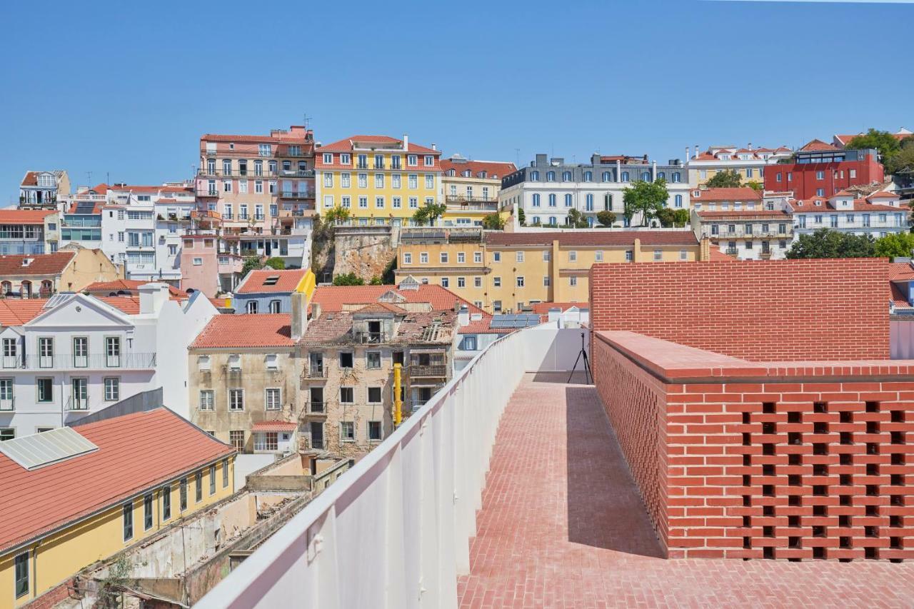 Lisbon Five Stars Apartments Bica Eksteriør billede