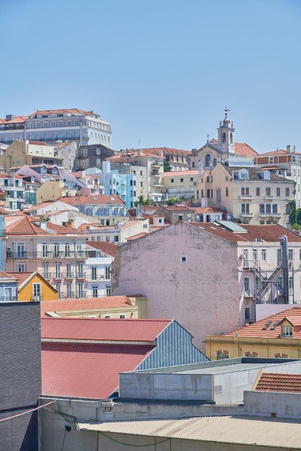 Lisbon Five Stars Apartments Bica Eksteriør billede