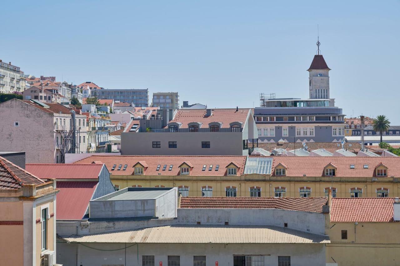 Lisbon Five Stars Apartments Bica Eksteriør billede