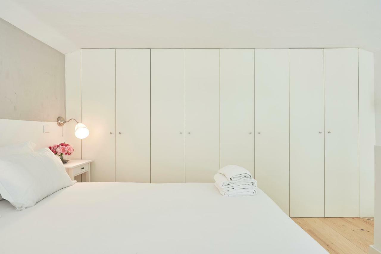 Lisbon Five Stars Apartments Bica Eksteriør billede